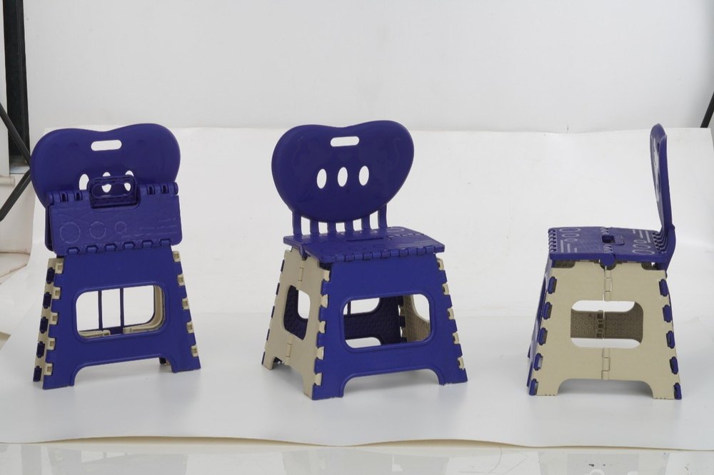 Plastic Folding Study Chair