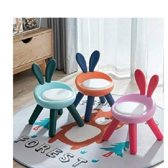 0.900 12 X 10 X 10 Centimeters Children Traveling Folding Chair -Multi Color