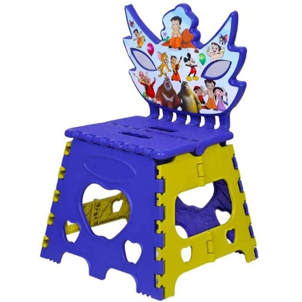 Plastic Folding Baby Chair