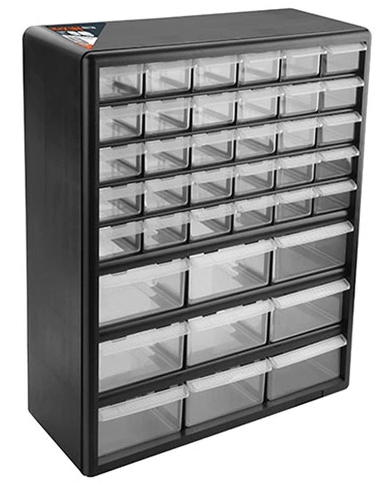 Plastic Storage Cabinets