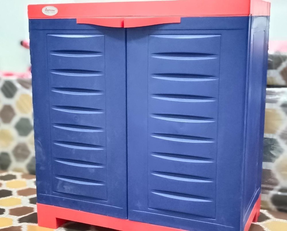 Plastic Storage Cabinet