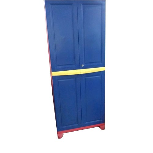 Plastic Multipurpose Cupboard