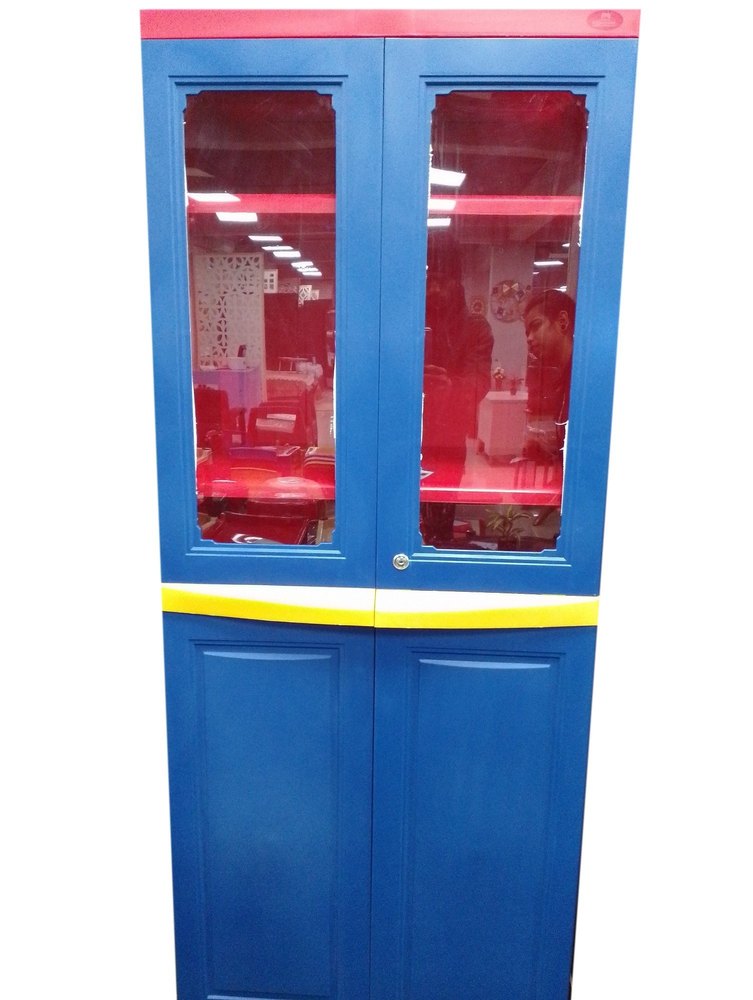 Residential Plastic Almirah