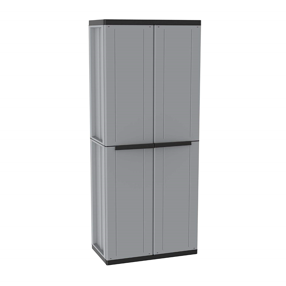 5-6 Feet Plastic Modern Office Cabinet