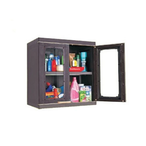 Rectangular Nilkamal Wall Hanging Cabinet