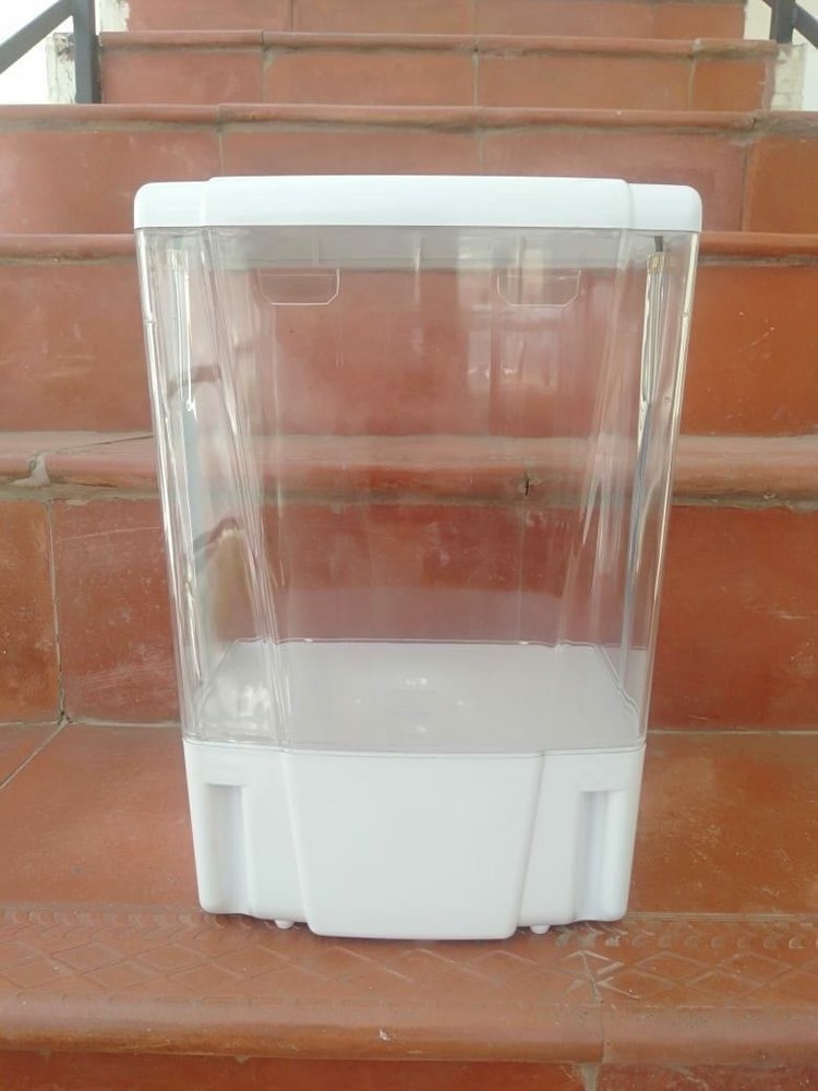 Automatic Plastic Liquid Dispenser Cabinet (IR Sensor Type), 4.8Ltr, For Office