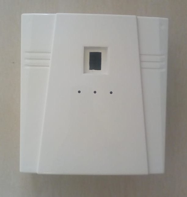 Plastic Cabinet (GP-06 White)