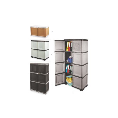 Plastic Vintage Cabinet, For Home
