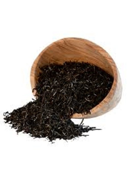 Organic Ceylon Black Tea, Leaves, 1Kg