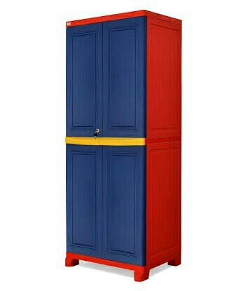 Nilkamal Fb1 Storage Cabinet or Plastic Cupboard, For Home