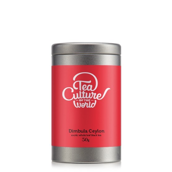 Dimbula Ceylon Black Tea