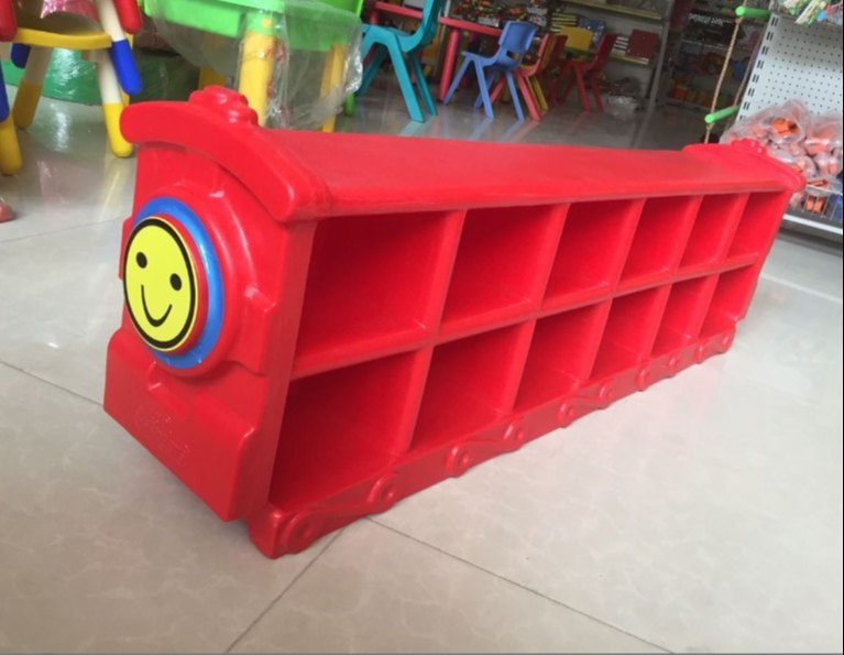 Plastic Shoe Rack, For School