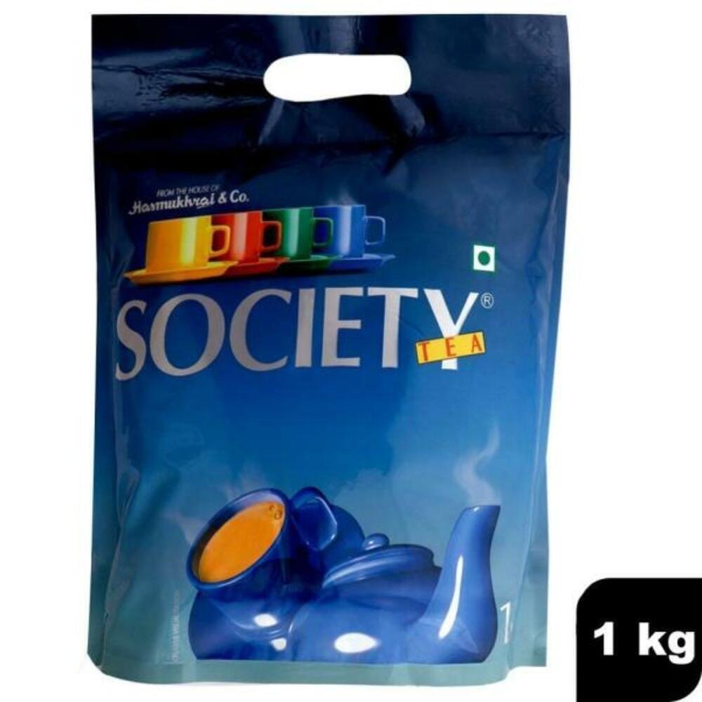 Black Society Leaf Tea, Packaging Type: Packet, 250g, 500g And 1kg