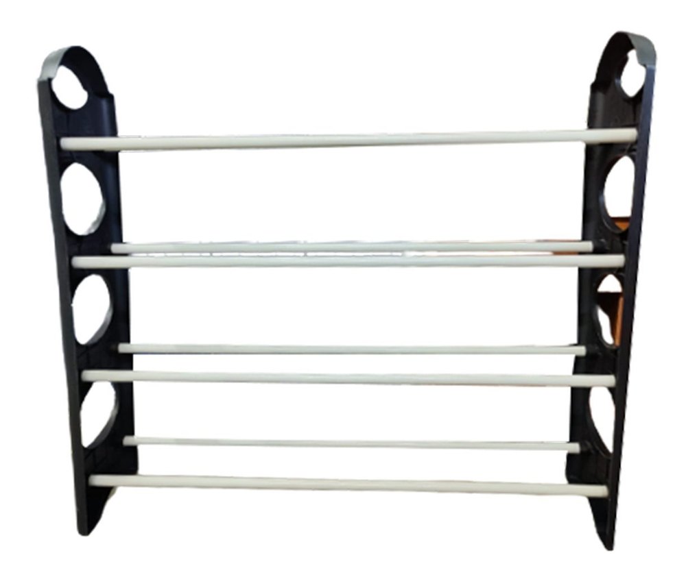 Plastic Shoes Rack, 12