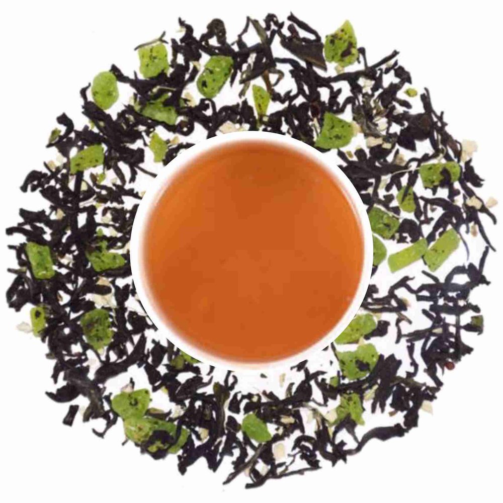 Pan India Kiwi Lemon Ginger Black Tea, Packaging Type: Bag, Pack Size: 1, 2 Kg