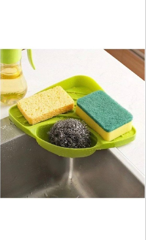 Plastic Corner Stand, For Bathroom