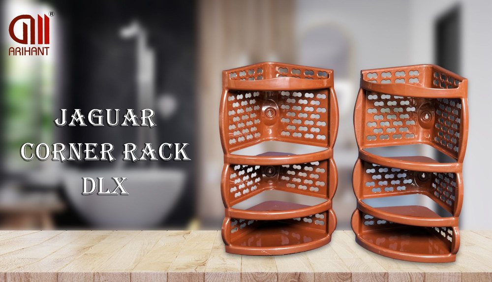 PLASTIC CORNER RACK JAGUAR