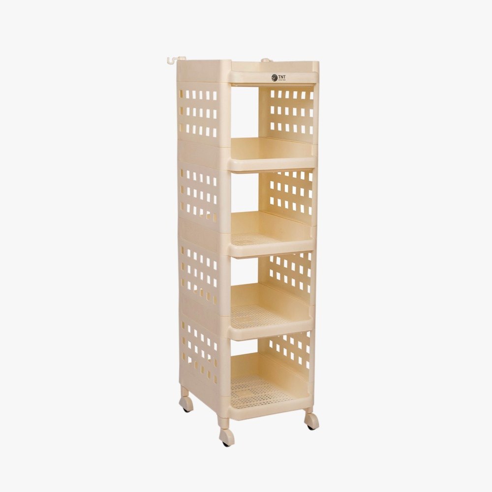 TNT Plastic Storage Rack Fizzy, For Home