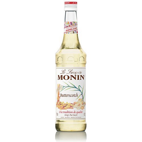 Syrup STAND MONIN BUTTER SCOTCH 700ML, Packaging Type: BOTTEL