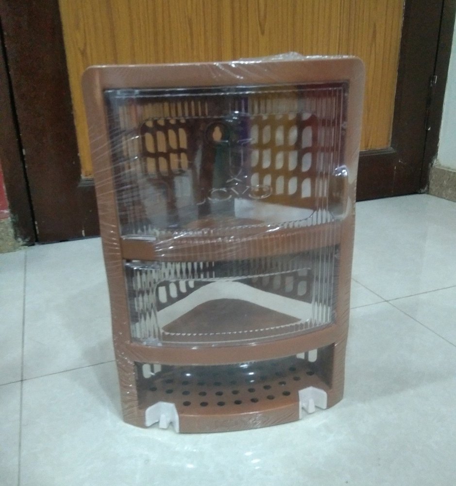 Plastic Corner Rack