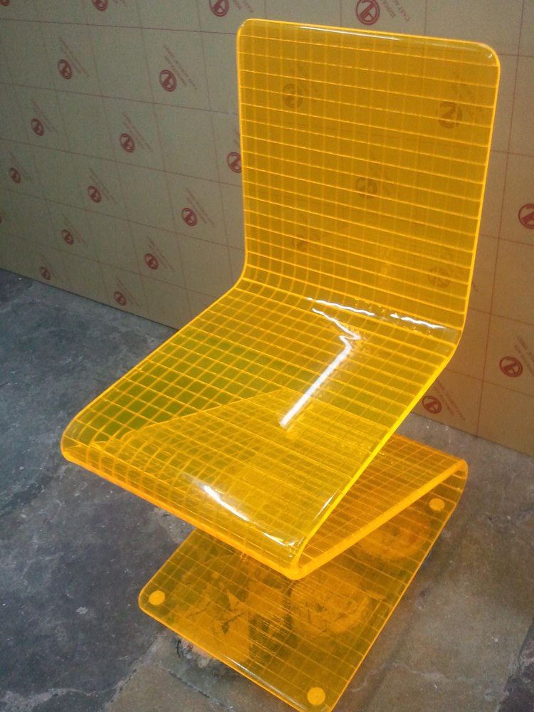 Acrylic Chair