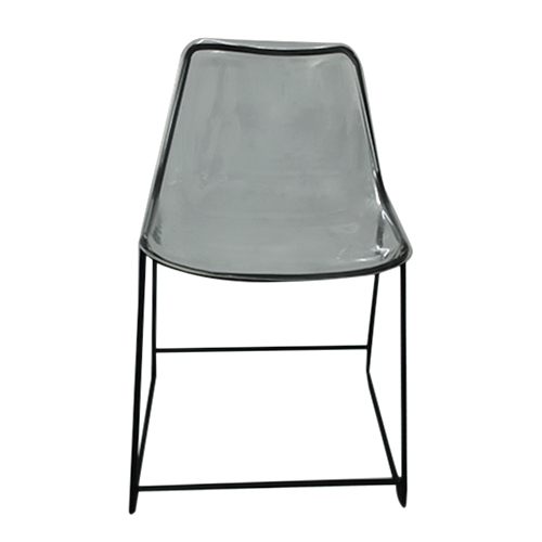 Transparent Acrylic Chair