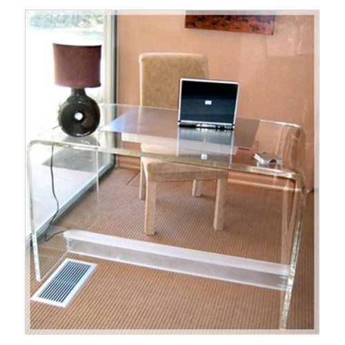 Polished Acrylic Table
