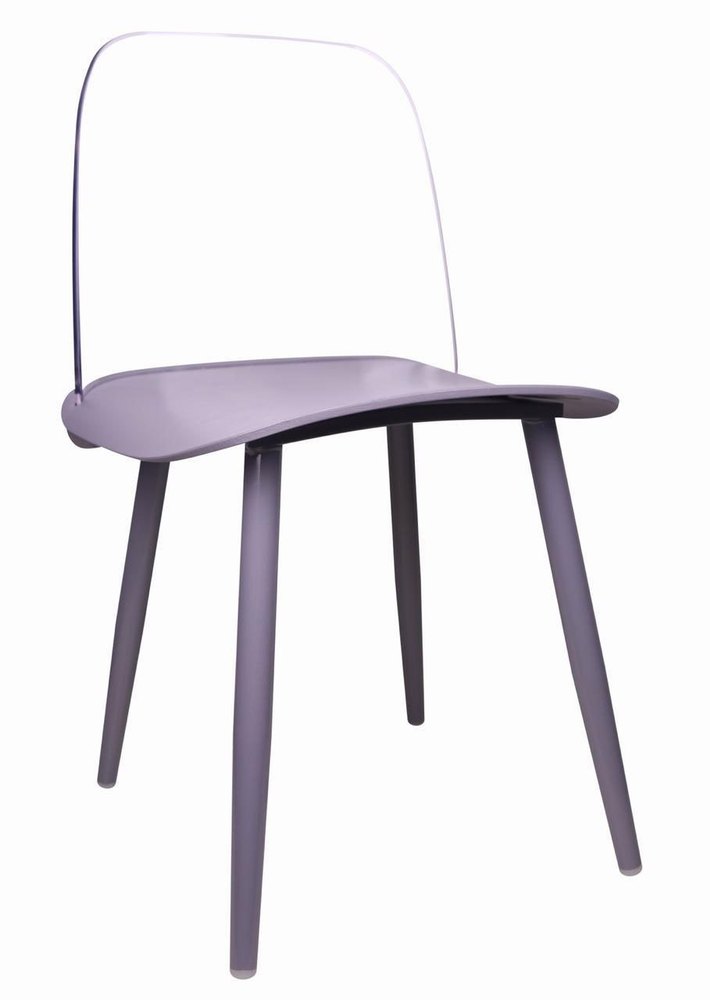 Cafe Acrylic Chairs
