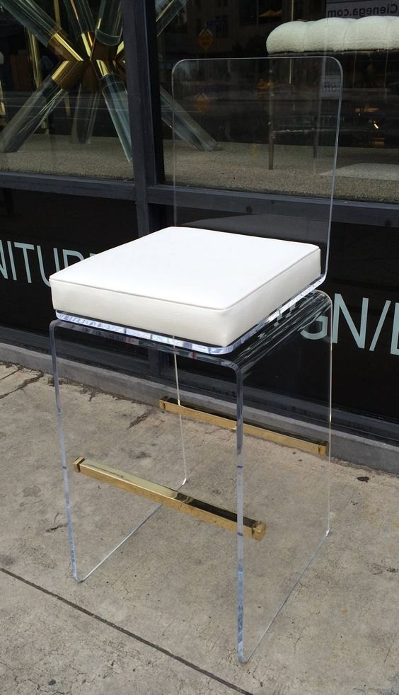 Acrylic Chairs