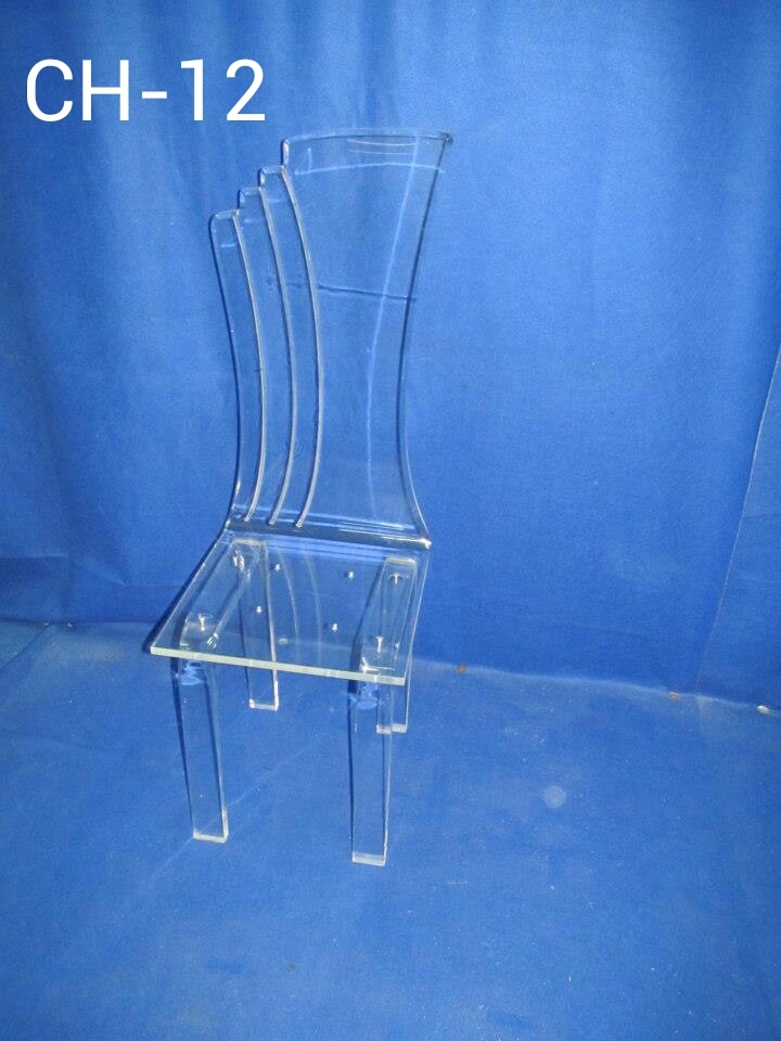 Acrylic Chair