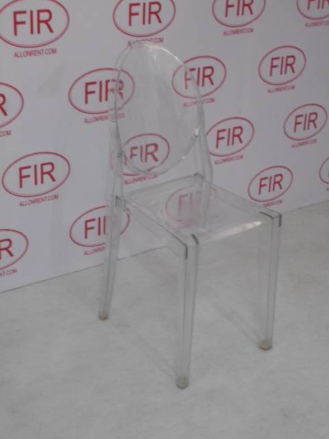 Transparent Acrylic Chair, For Home, Office