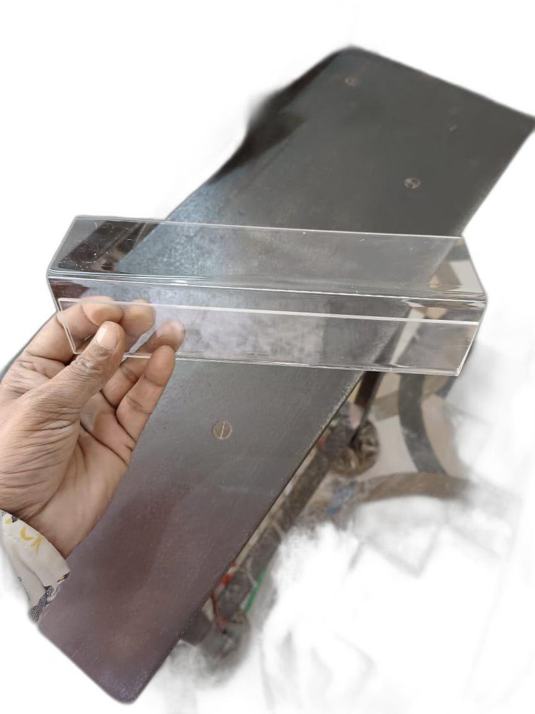 Acrylic Shelf Talker