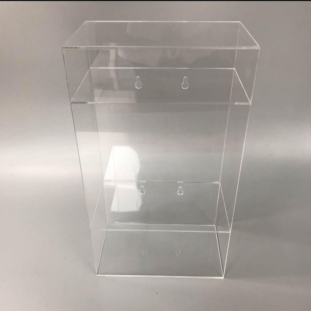 Transparent Acrylic Cabinet, For Storage