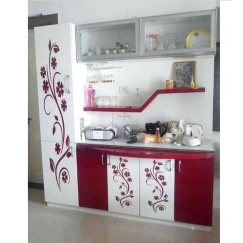 Acrylic Kitchen Cabinet