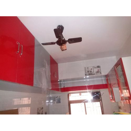 Acrylic Kitchen Cabinet