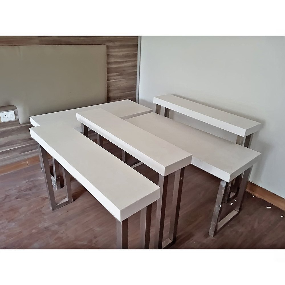 Acrylic Solid Surface Table