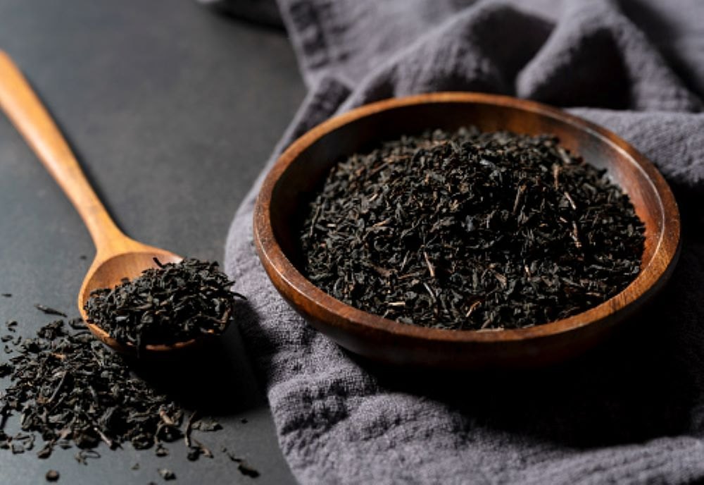 Darjeeling Black Tea Leaves