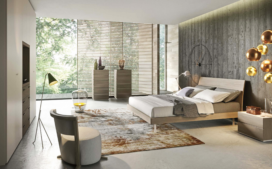 Acrylic Bed