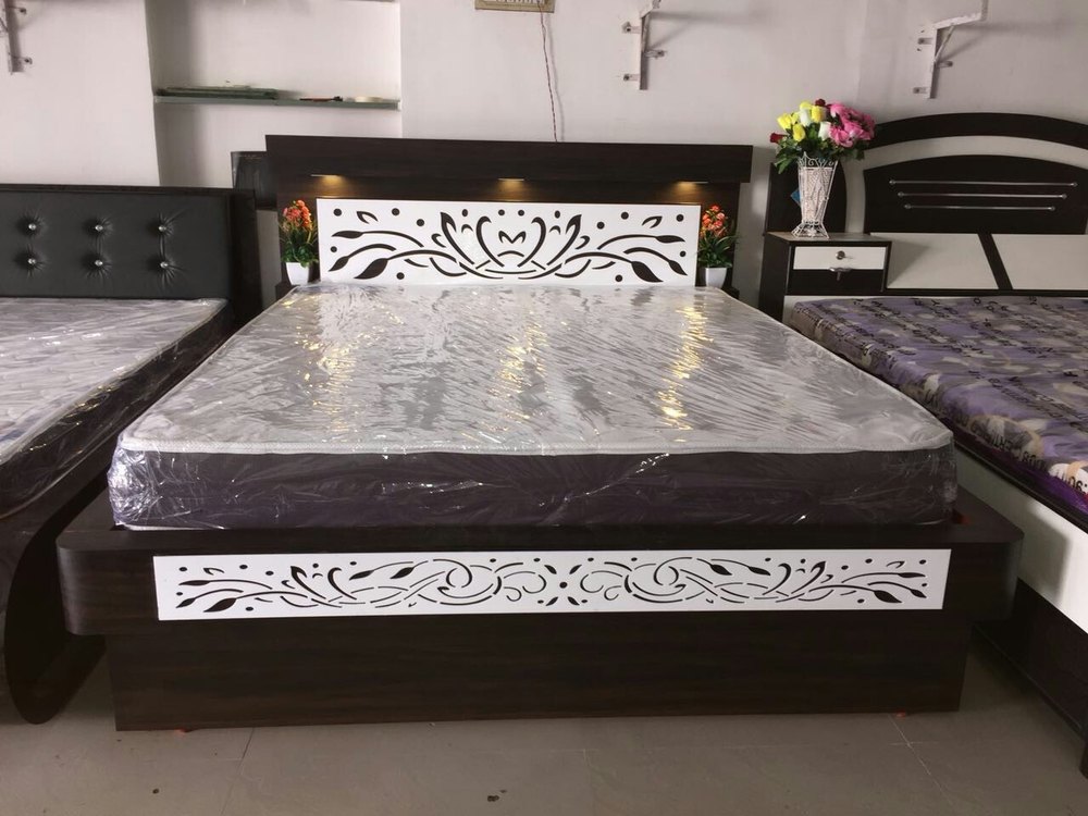 Designer Acrylic Bed
