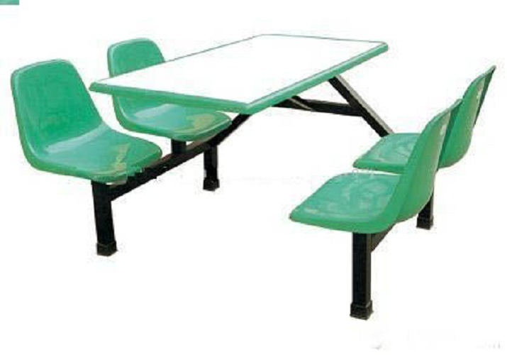 FRP Moulded Furniture, Size: 6 x 6 feet