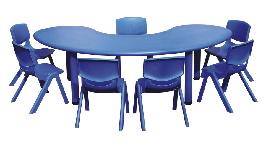 MFM Molded Furniture, Usage: School & Office