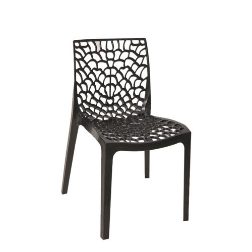 Plastic Moulded Rectangle Chair