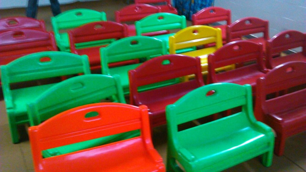 School Plastic Furniture