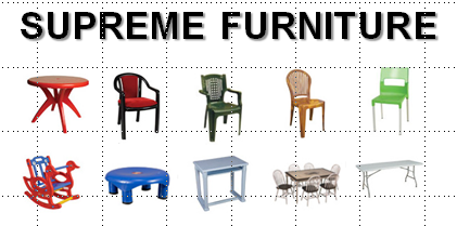 Plastic Moulded Furniture