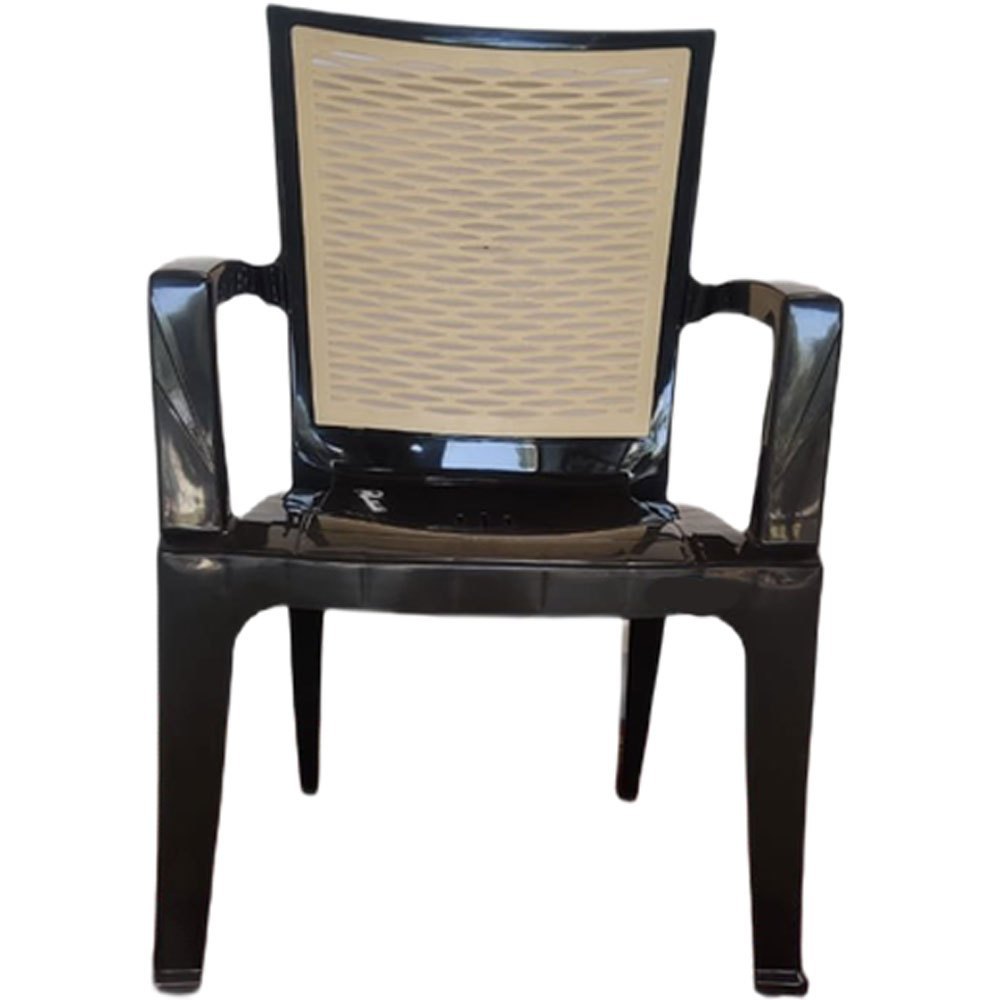 Nilkamal Armrest Plastic High Back Chair