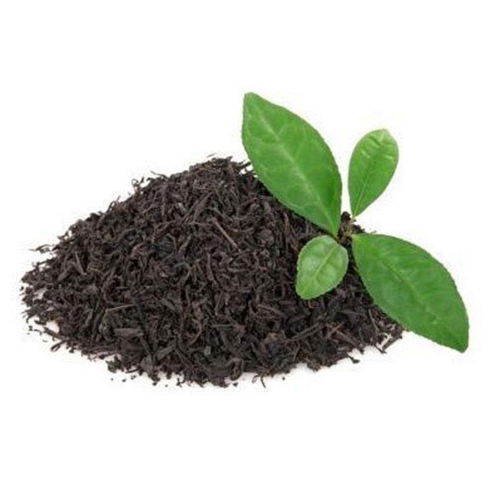 Black Loose Ctc Leaf Tea Ambika