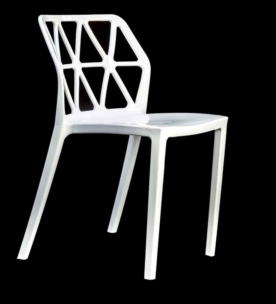 Nilkamal Plastic Hexter Chair