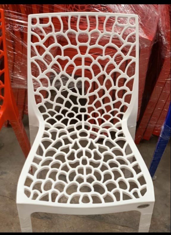 Supreme Plastic Web Chair
