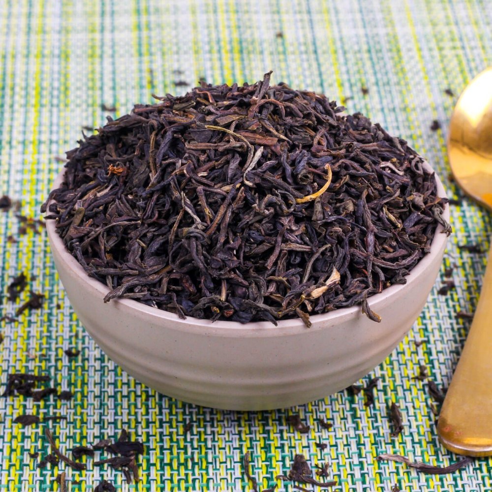 98% Brown Dried Leaves Tea, Store In A Dry Place, Packaging Type: Loose