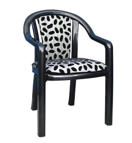 Plastic Supreme Ornate Chair
